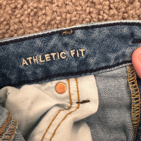 Athletic Fit American Eagle Jeans Men - Picture 4 of 4